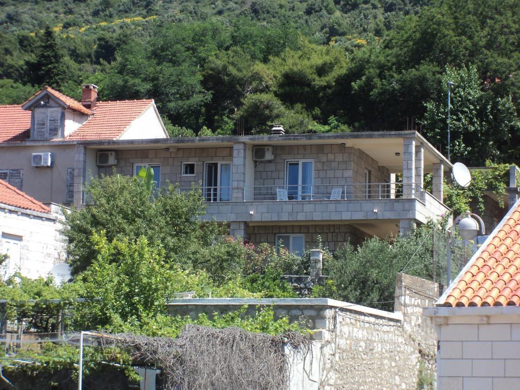 Apartments Deranja Ντουμπρόβνικ Εξωτερικό φωτογραφία