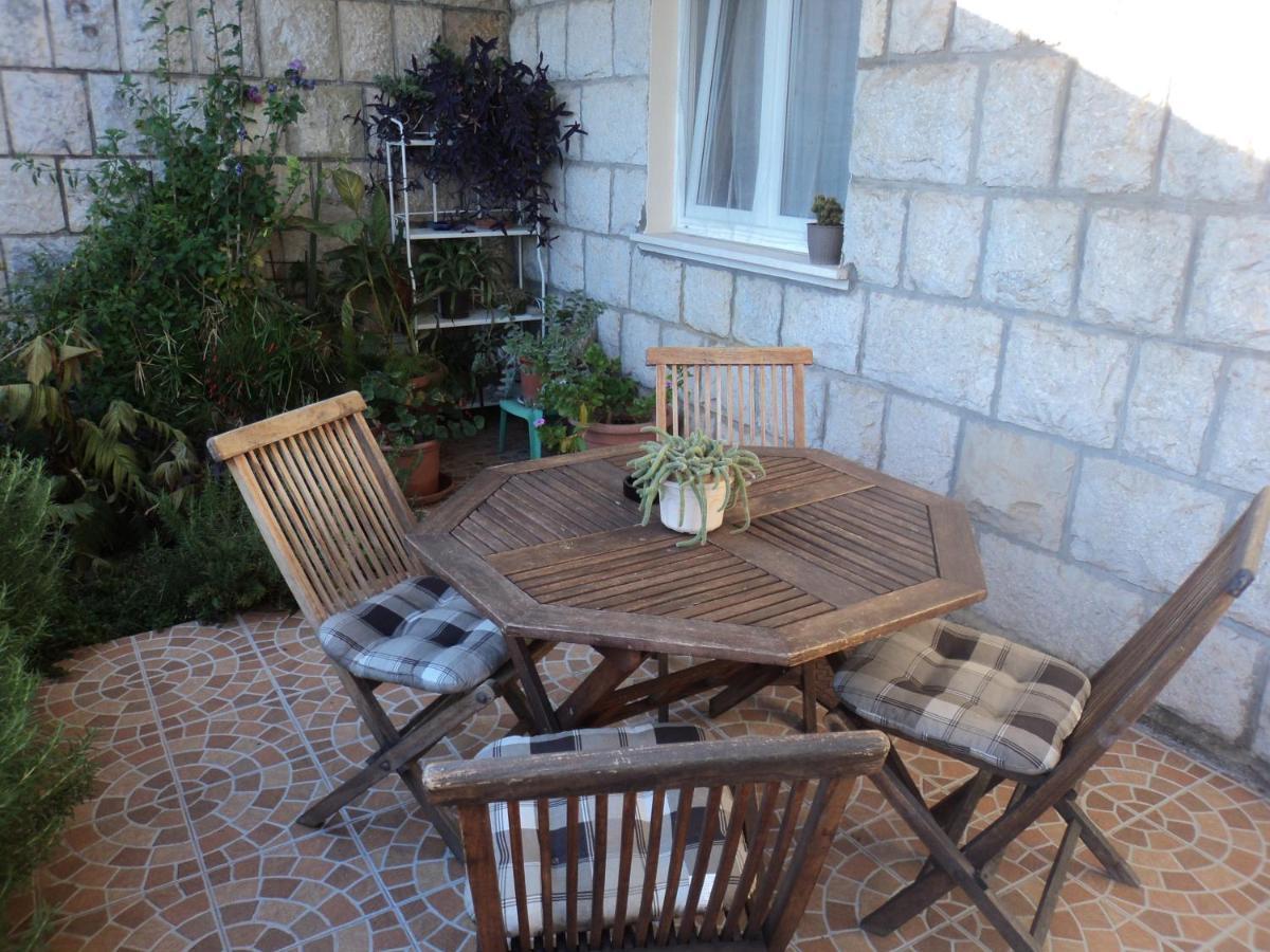 Apartments Deranja Ντουμπρόβνικ Εξωτερικό φωτογραφία